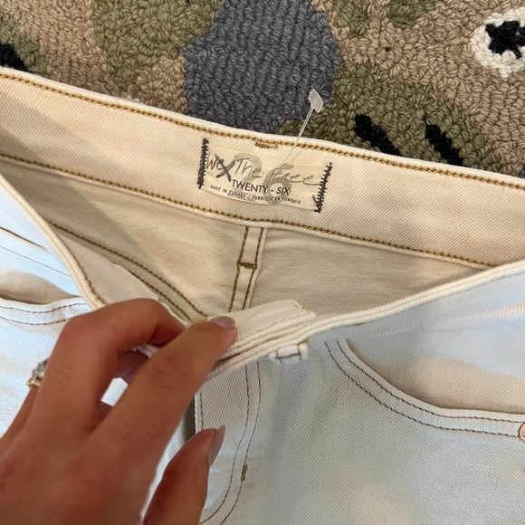 Free People Jean - Picture 2 of 3